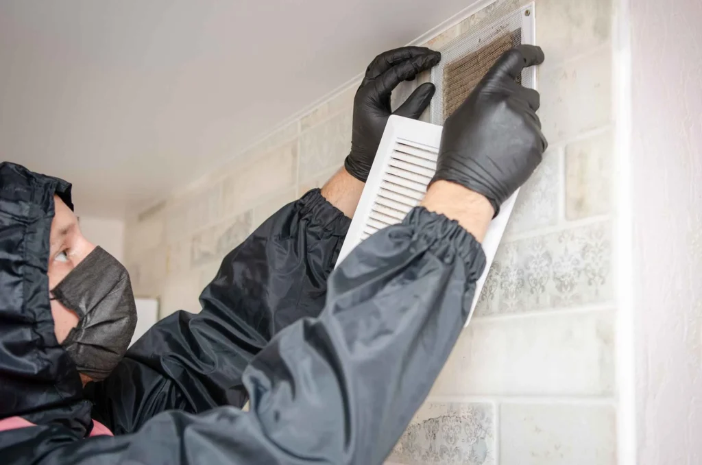 Ductwork Cleaning