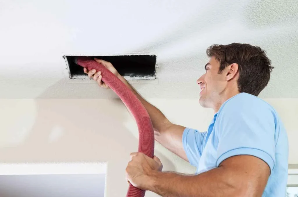 Air duct Cleaning