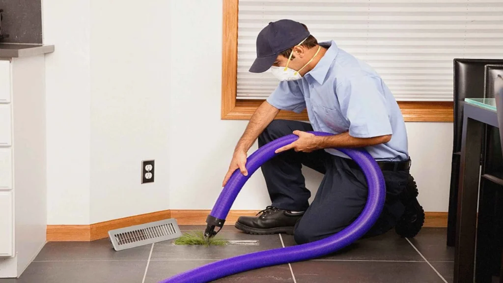 Air Duct Cleaning Services