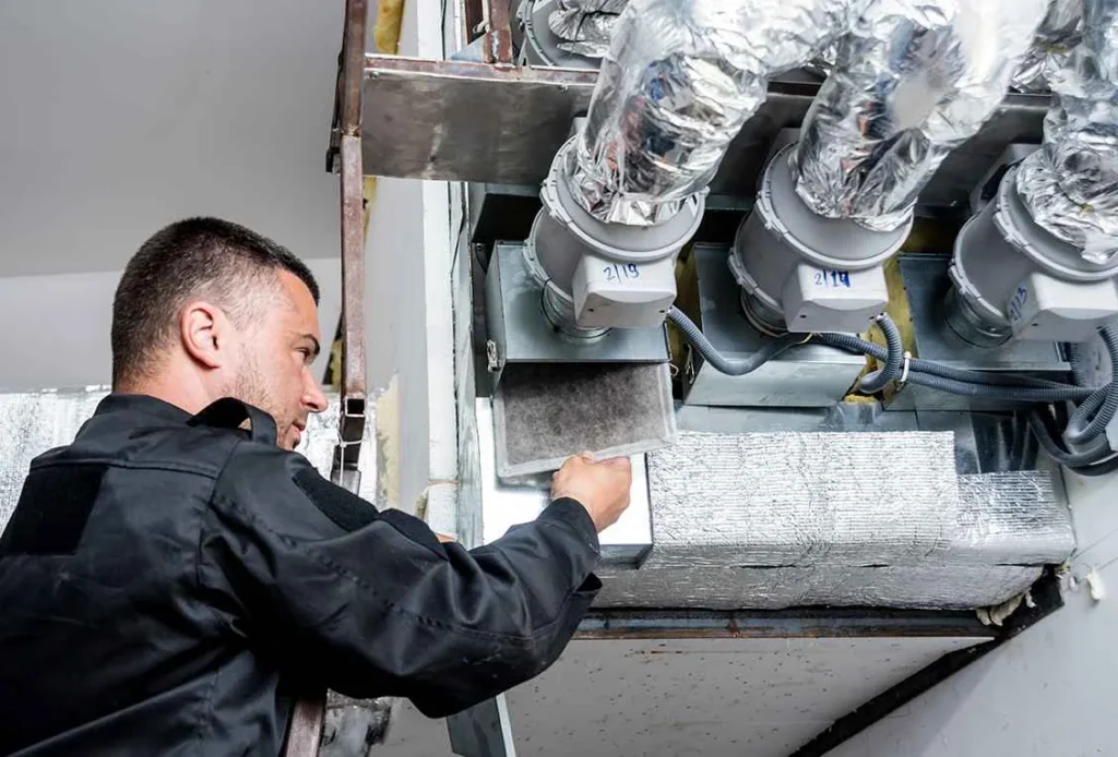 Duct Installation and Repair
