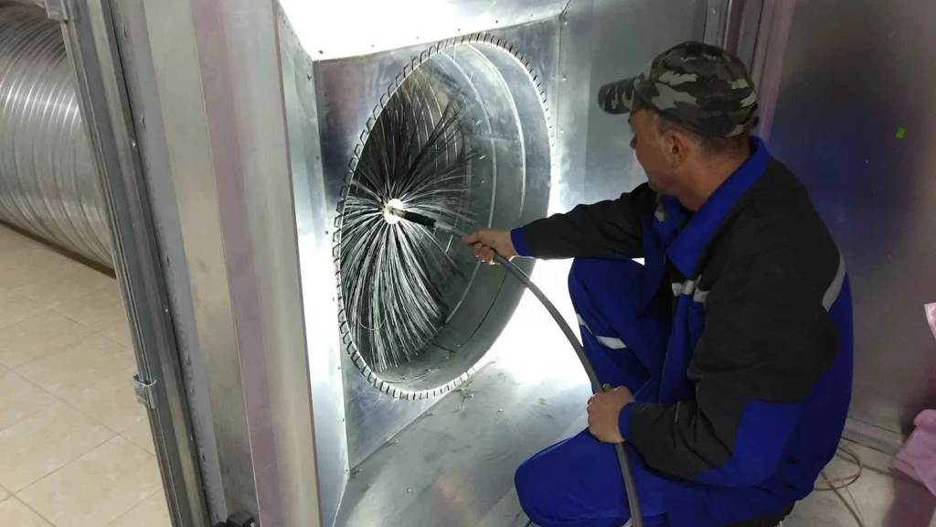 Duct Installation and Repair