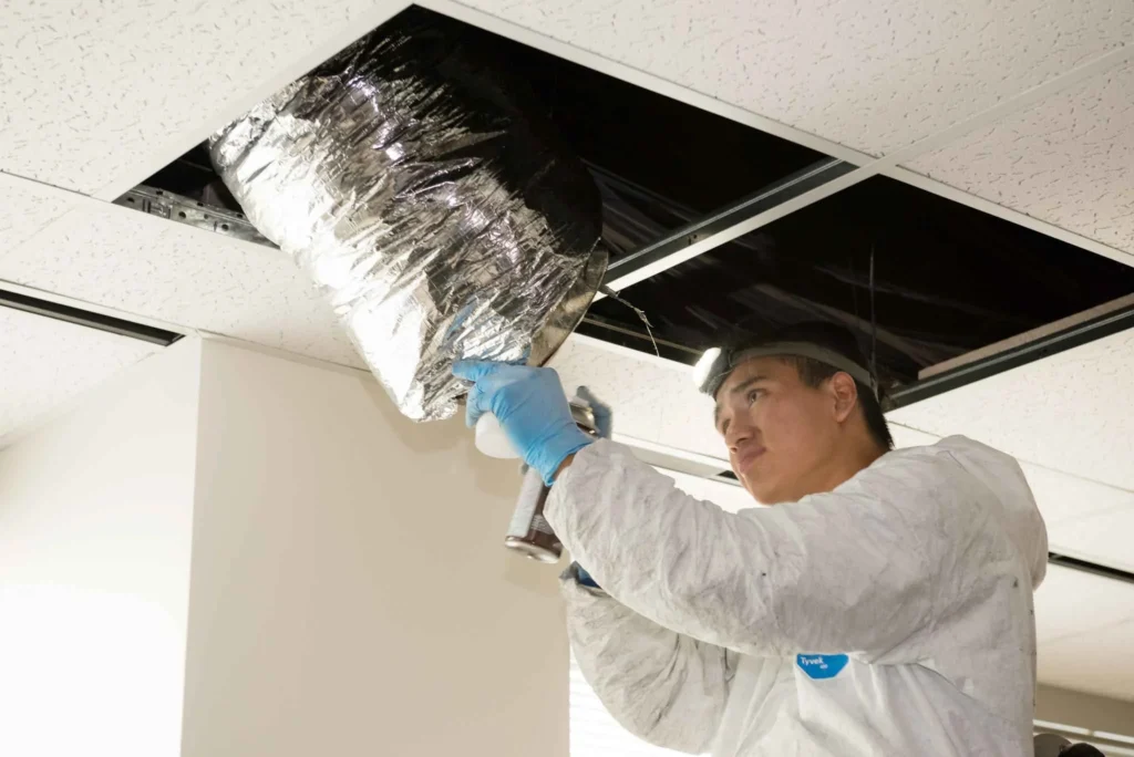 Ductwork Cleaning