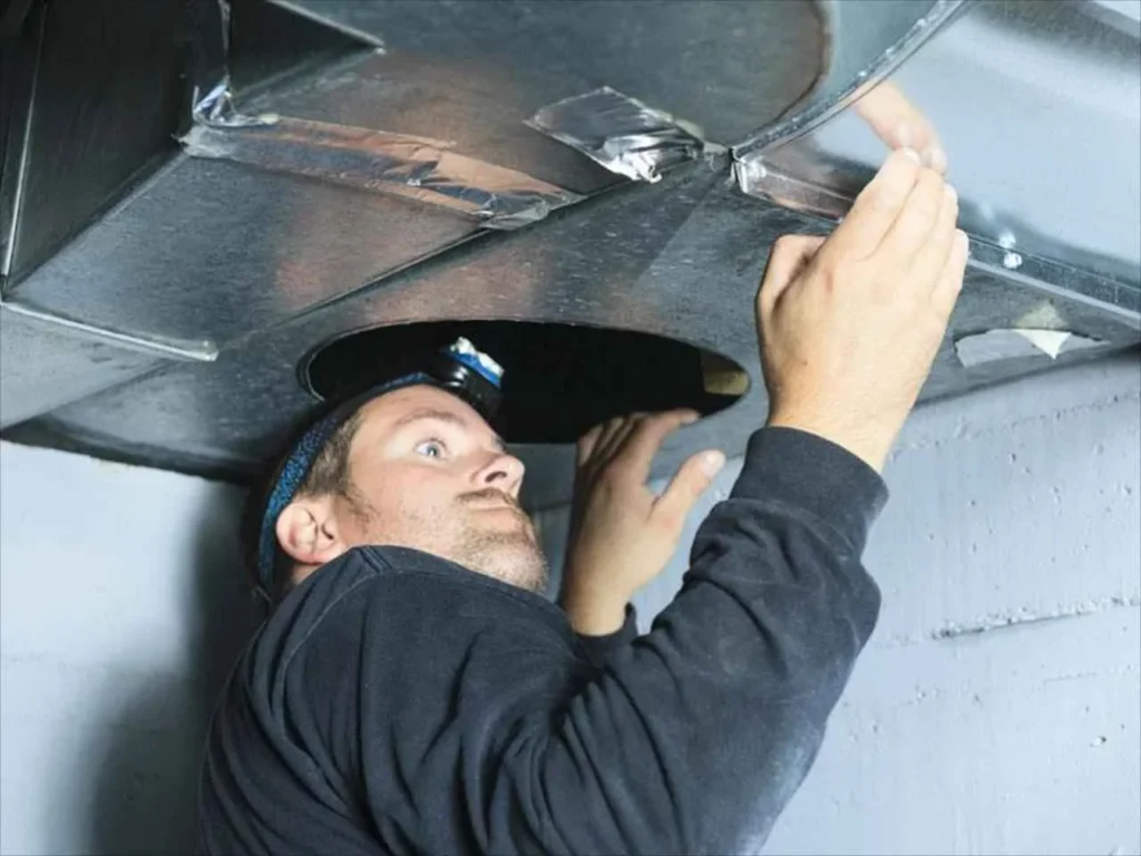 Duct Installation and Repair