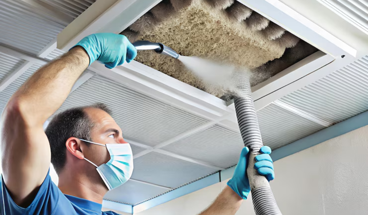 Air Duct Cleaning Estero
